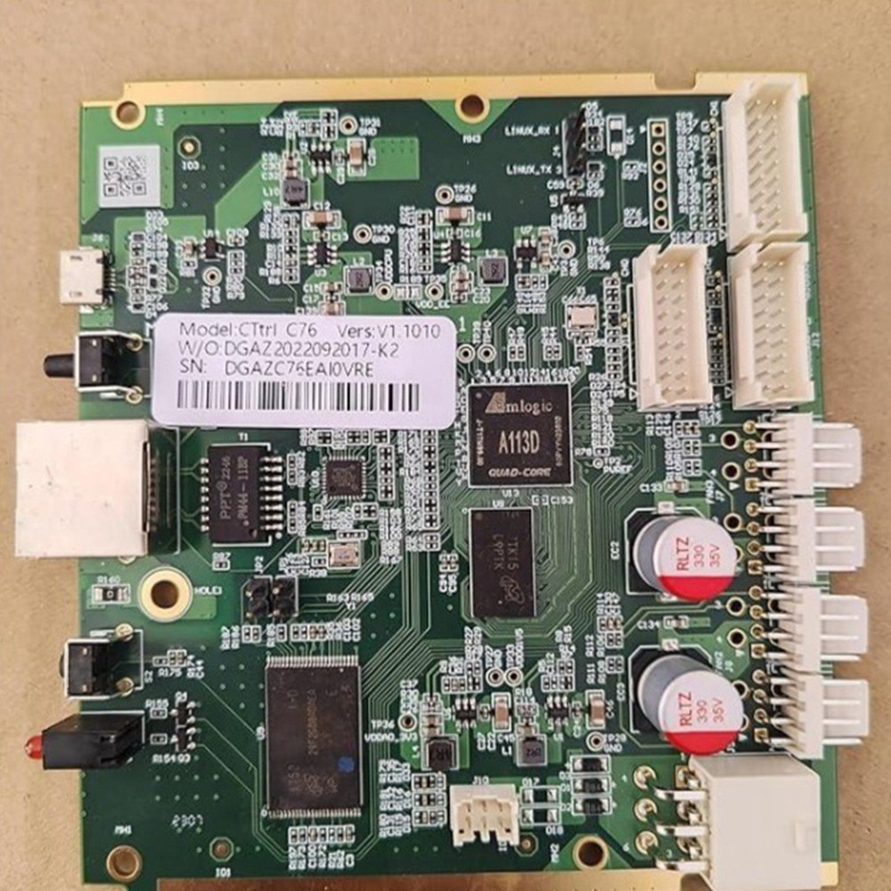 Bitmain Control Board C76 for S19J S19XP Miner Control6062