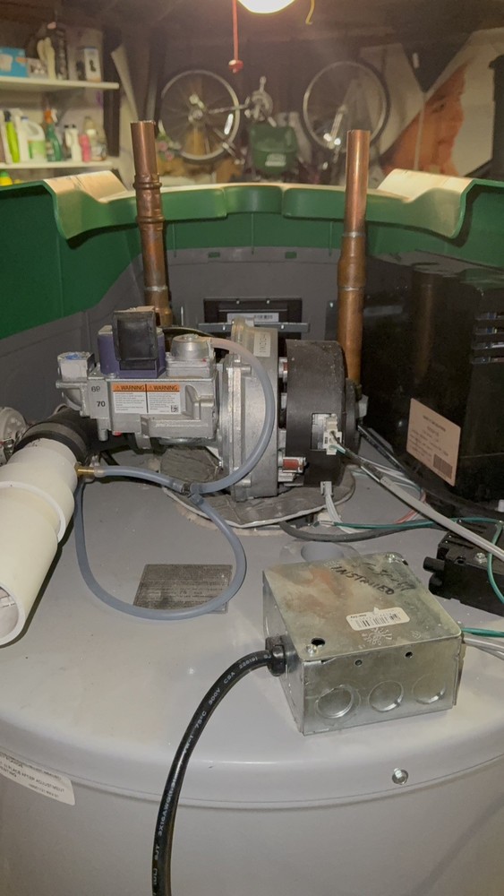 AO Smith Vertex GDHE-75 300 75-Gal Gas Water Heater 100,000 BTU | Energy Star