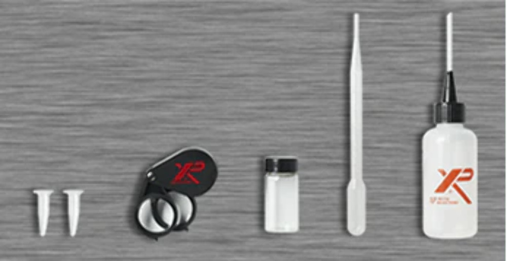 XP Gold Pan Starter Kit