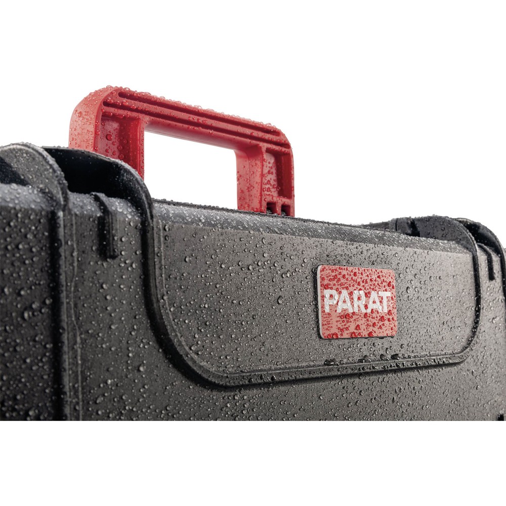 Parat 6505000391 Protection 34-S Tool Roll Waterproof Stackable Box 34L