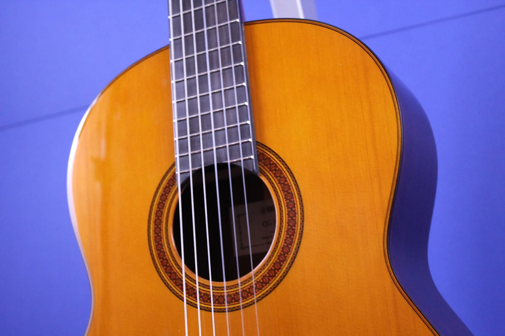 Yamaha CG182C Classical Guitar