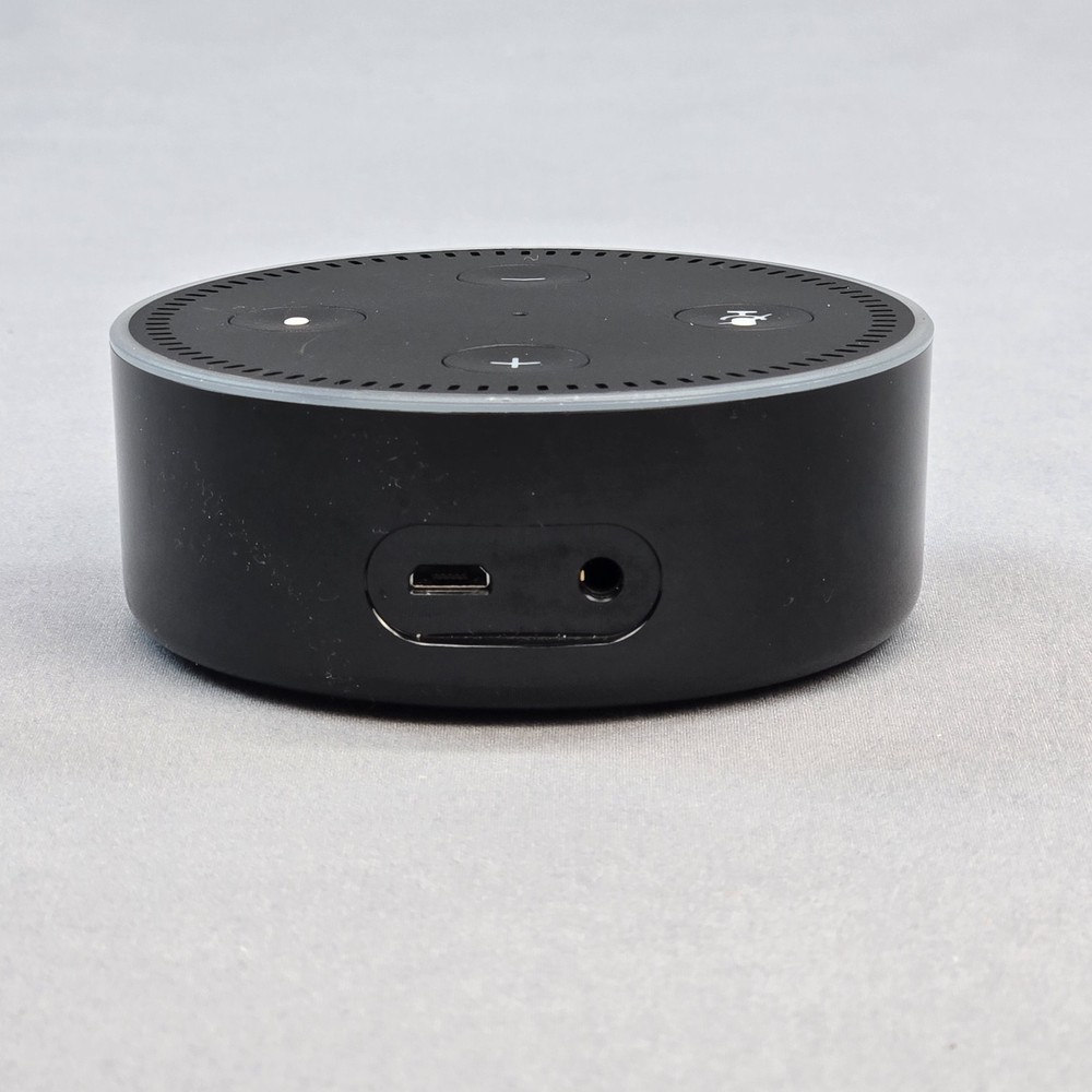 Amazon Alexa Echo Dot (2nd Generation) Smart Speaker RSO3QR - Black