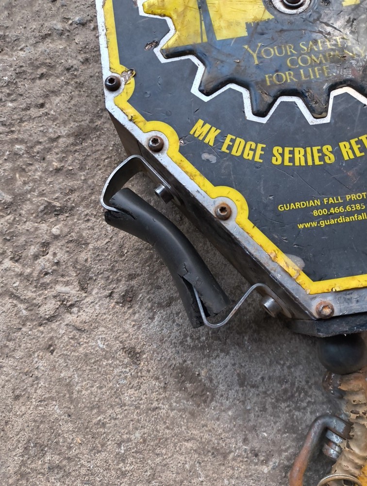 Guardian Fall Protection Mk Edge Series Retractable