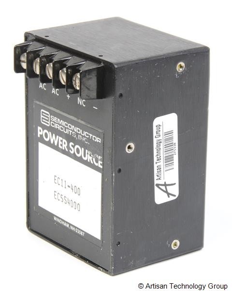 Semiconductor Circuits EC11-400 AC/DC Power Source