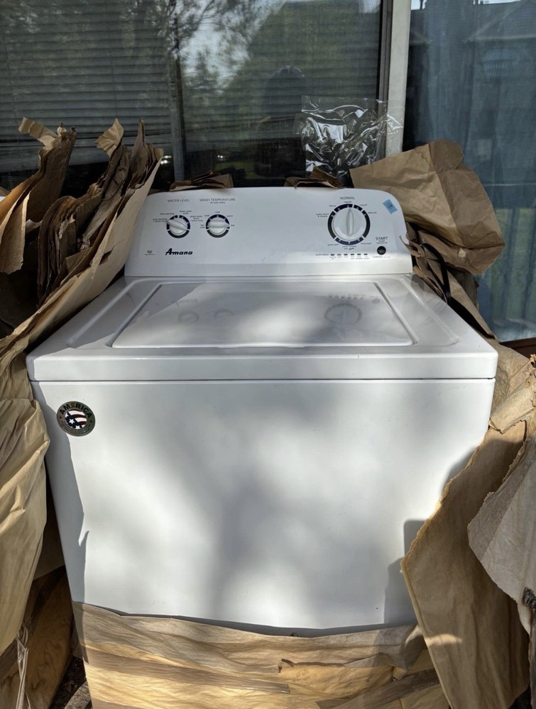 Washer and Dryer Set!