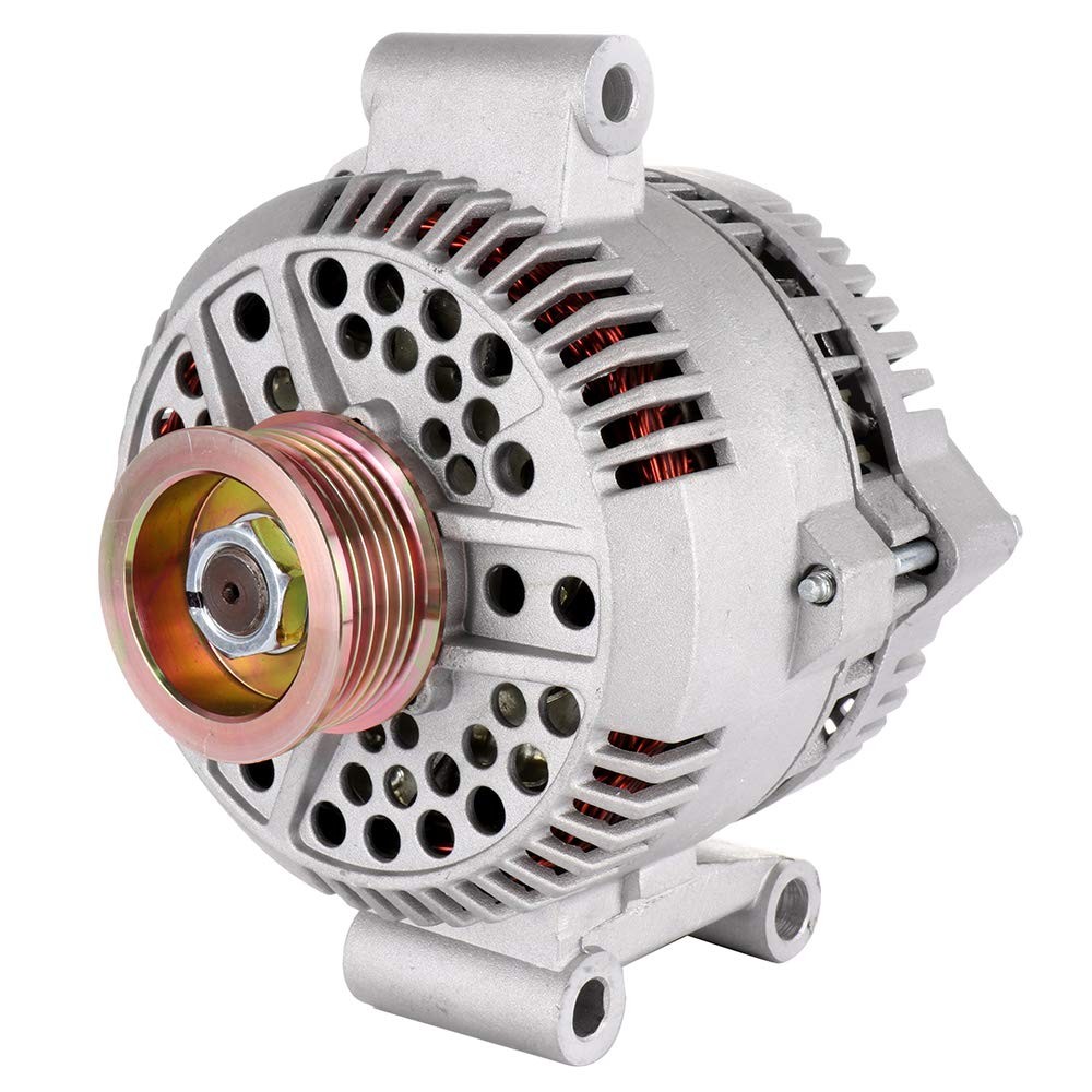 Alternator 7768 Fits E-350 Econoline 1992-2002 E-550 Explorer