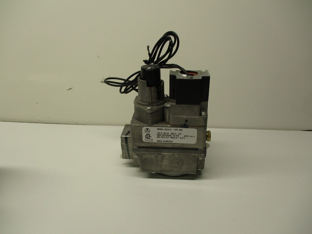 White Rodgers 36C01A 405 Gas Valve