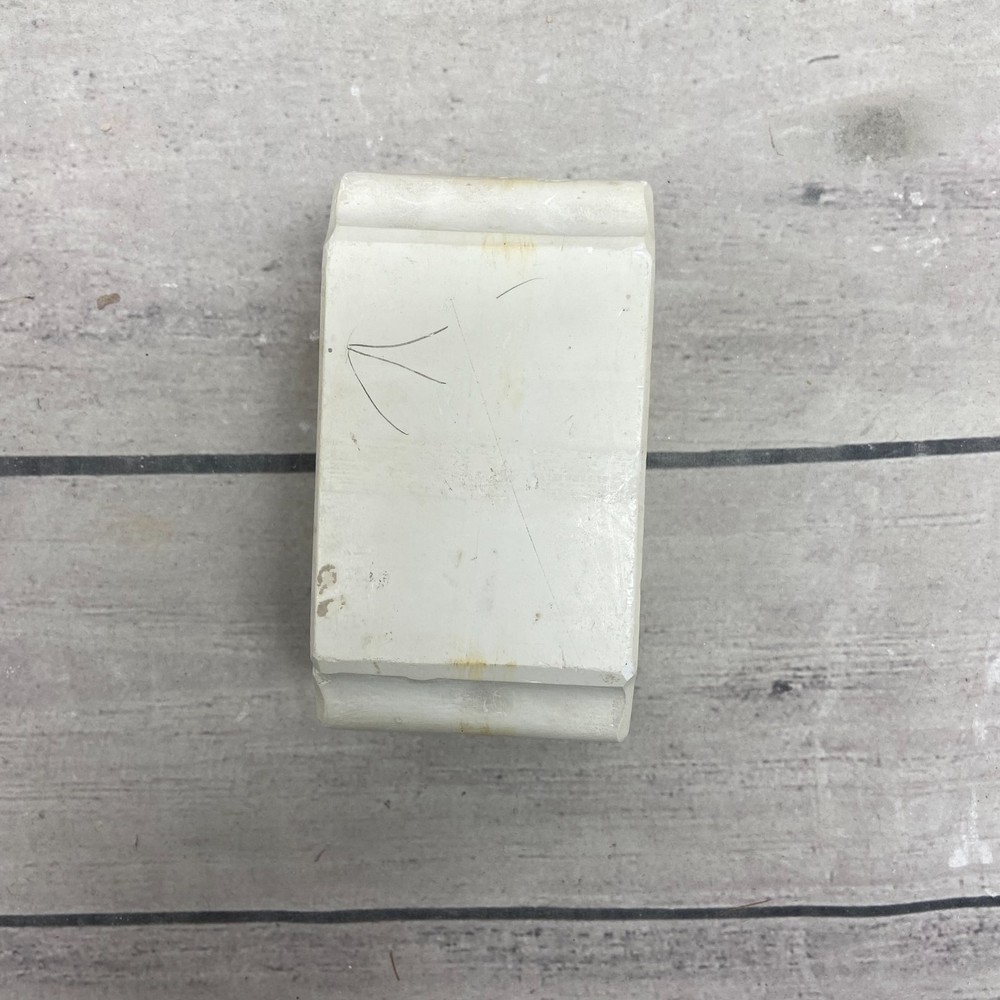 Vintage HCM Ceramic Casting Mold #H-1178