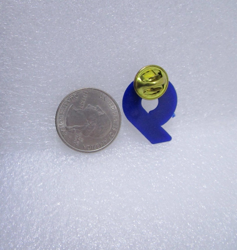 Health Fair 2000 Plastic Pin