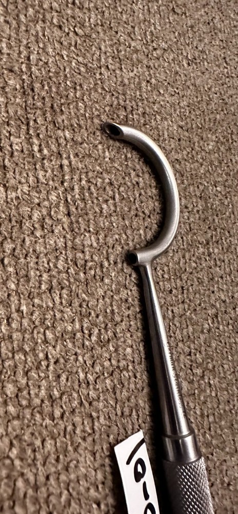 Incavo Wire Passer (Small ) 7.5"