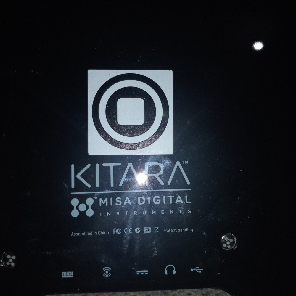 Misa Digital Kitara - Broken - READ DESCRIPTION