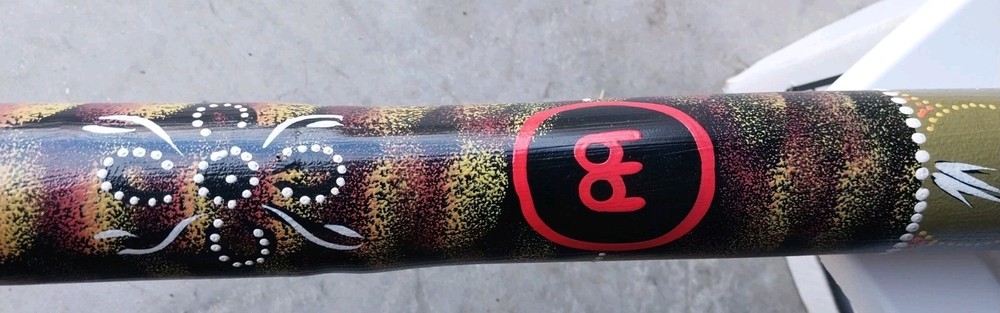 MEINL Bamboo Rainstick XXL Black