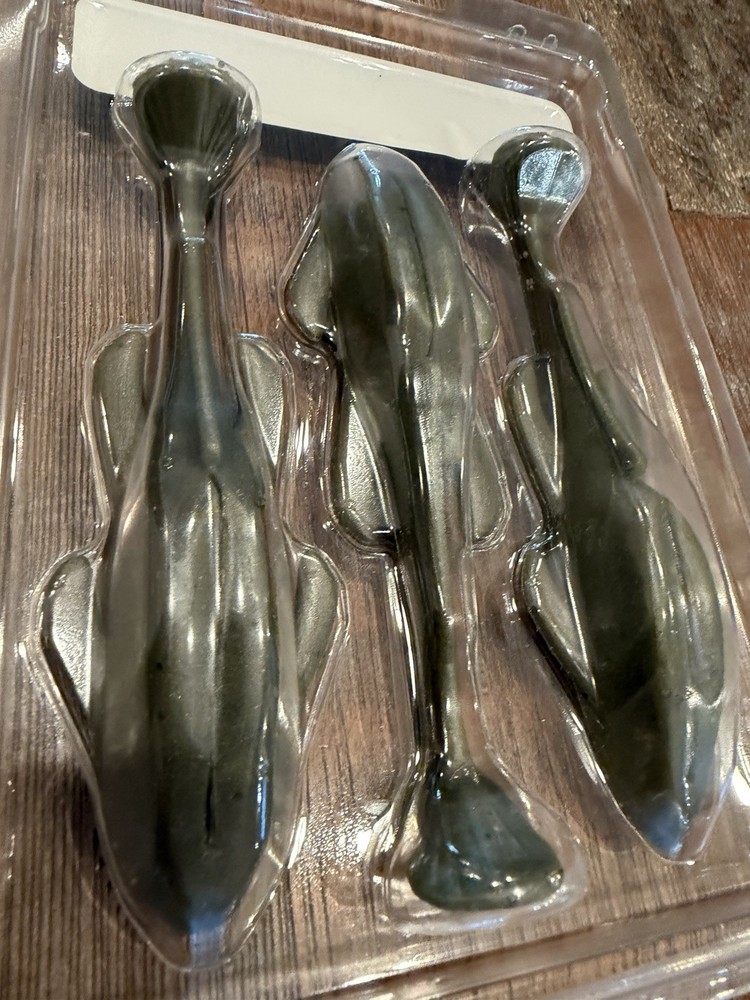 Working Class Zero GutterToad Death Wish 5 in. GREEN 3 pack NEW in Package