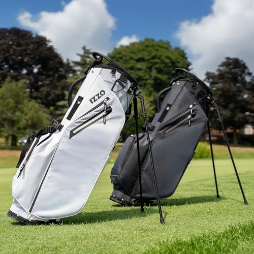 Heritage Golf Stand Bag Dark Grey