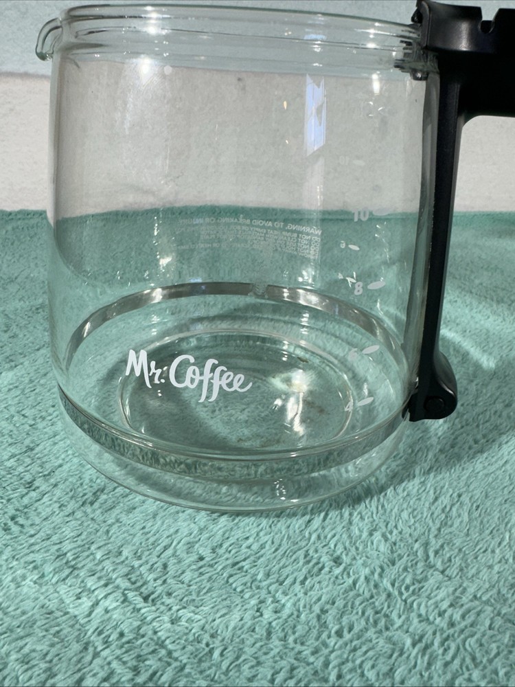 Mr. Coffee 12-Cup Replacement Carafe- NO LID