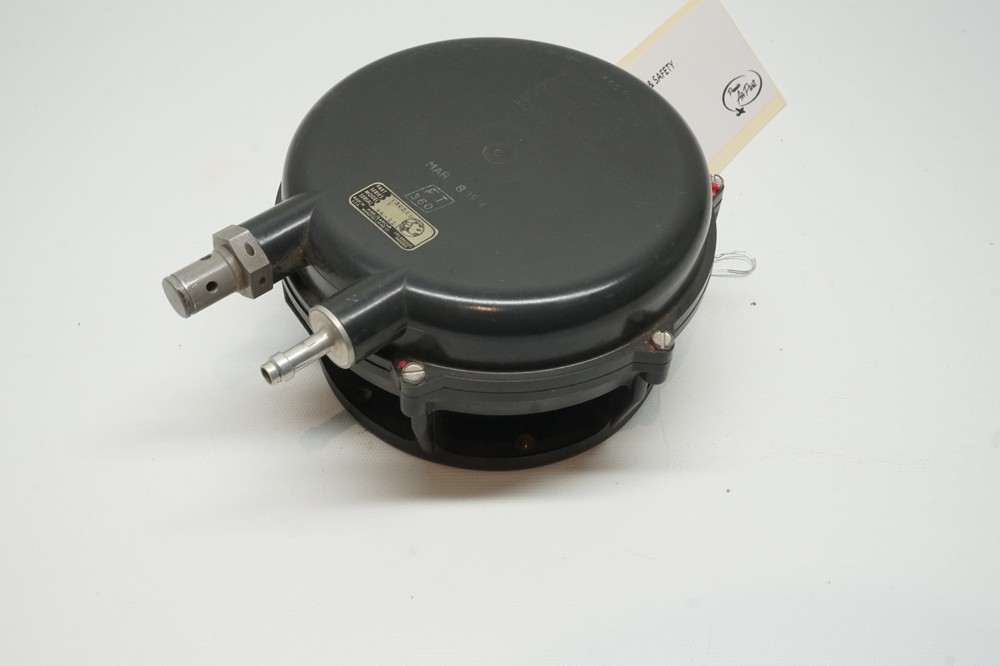 Outflow Valve ASSY P/N: 130310-2