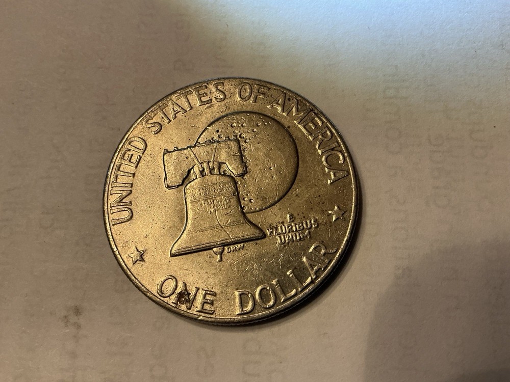 1776 1976 Bicentennial DOLLAR
