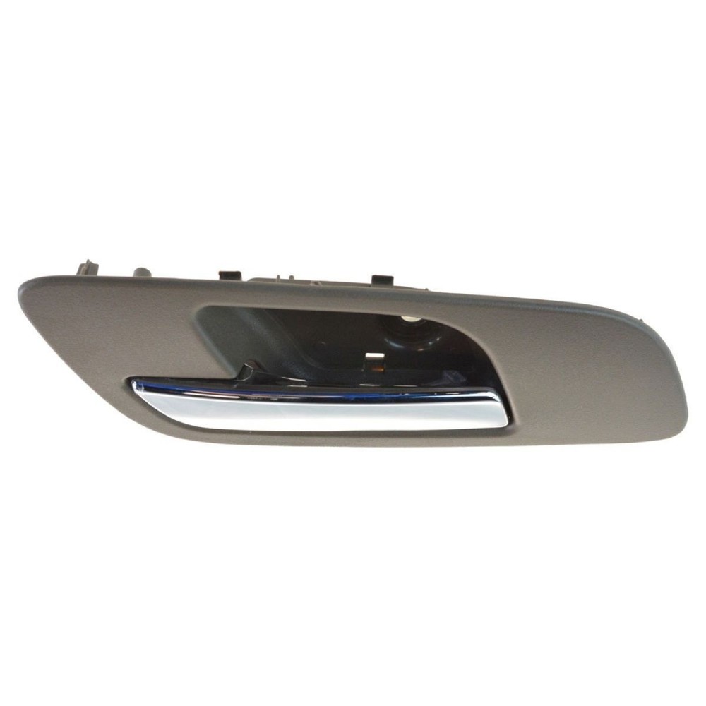 Cashmere & Chrome Front Inside Door Handle Left Driver Side LH for Chevy GMC