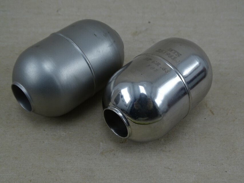 (2) Mts Liquid Level Float 149 C, HASTELLOY, 251981-1