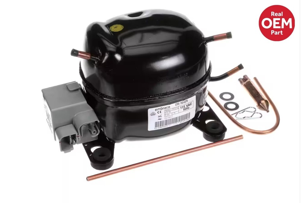 COMPRESSOR ASSY, R600