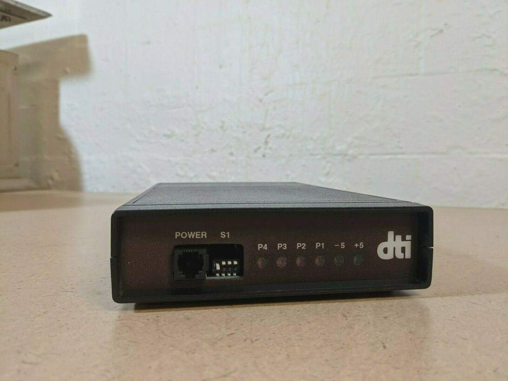 Digital Technique Inc., DTI DAC-4E Norstar