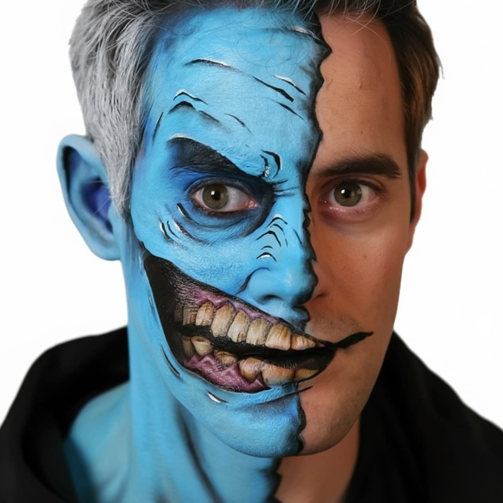 2 Faced Fx Makeup Kit Costume Accessory