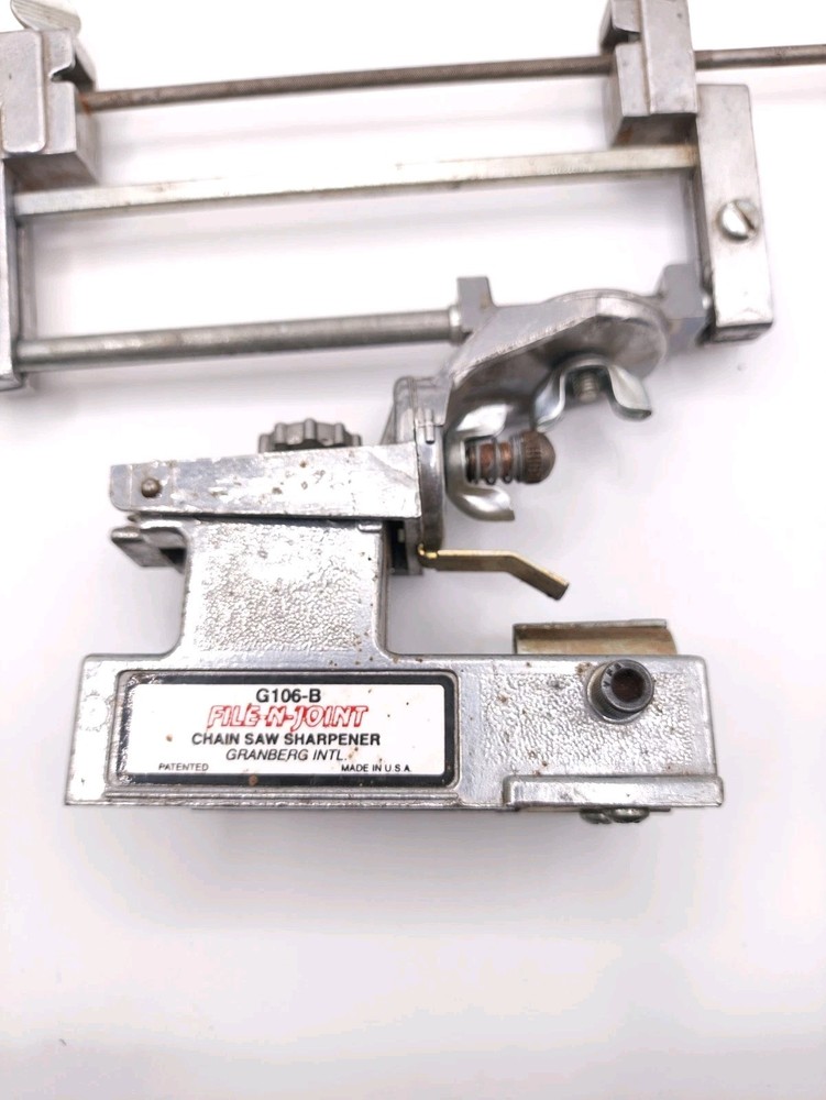 FILE-N-JOINT Chainsaw sharpener G106 – B Granberg