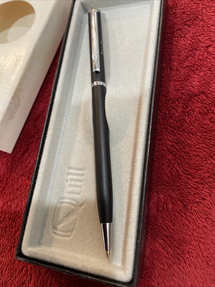 Quill ball point pen