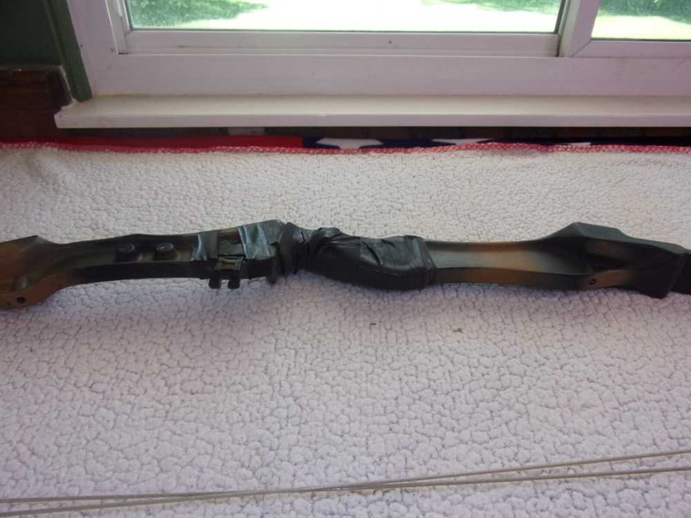 Vintage Compound Bow