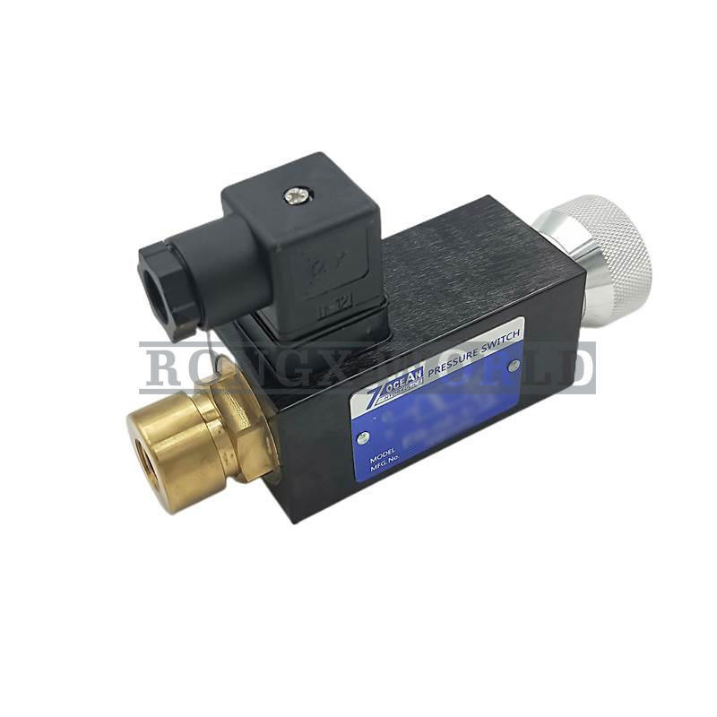 ONE 7OCEAN PS-02-1-10 Pressure Switch New