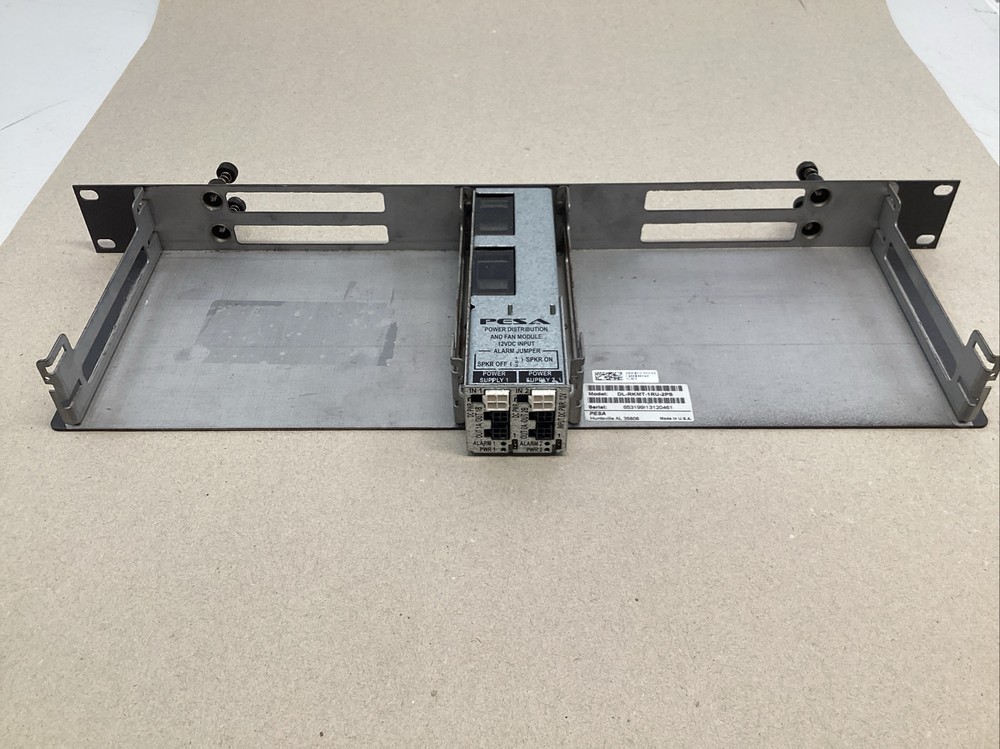 Pesa Extender Frame DL-RKMT-1RU-2PS