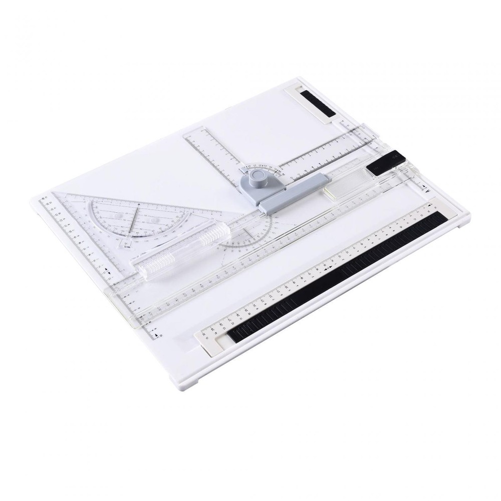 Drawing Board Drafting Table Portable Graphic Architectural Sketch Board