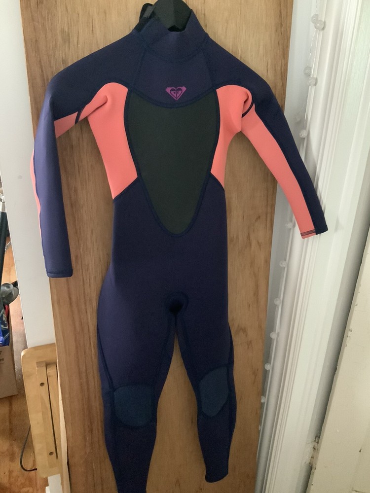 Roxy Dry Suit Long Sleeve 8G