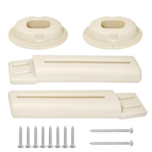 Upgrade Your Above Ground Pool Ladder with CK7200 Deck Mount Conversion Kit -