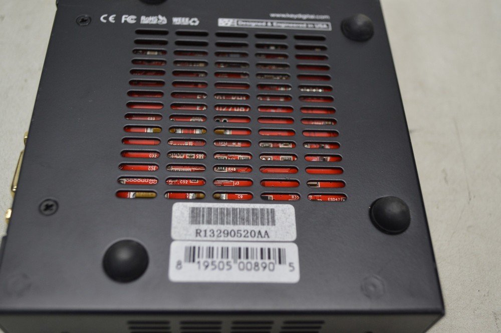 Key Digital KD-CATHD500ProTx HDBT/HDMI Video Console Transmitter