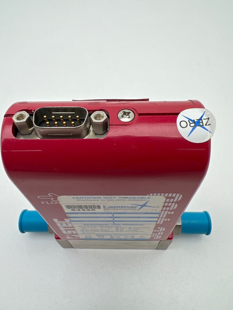 STEC SEC-4400MC-535 500 SCCM Mass Flow Controller, VCR