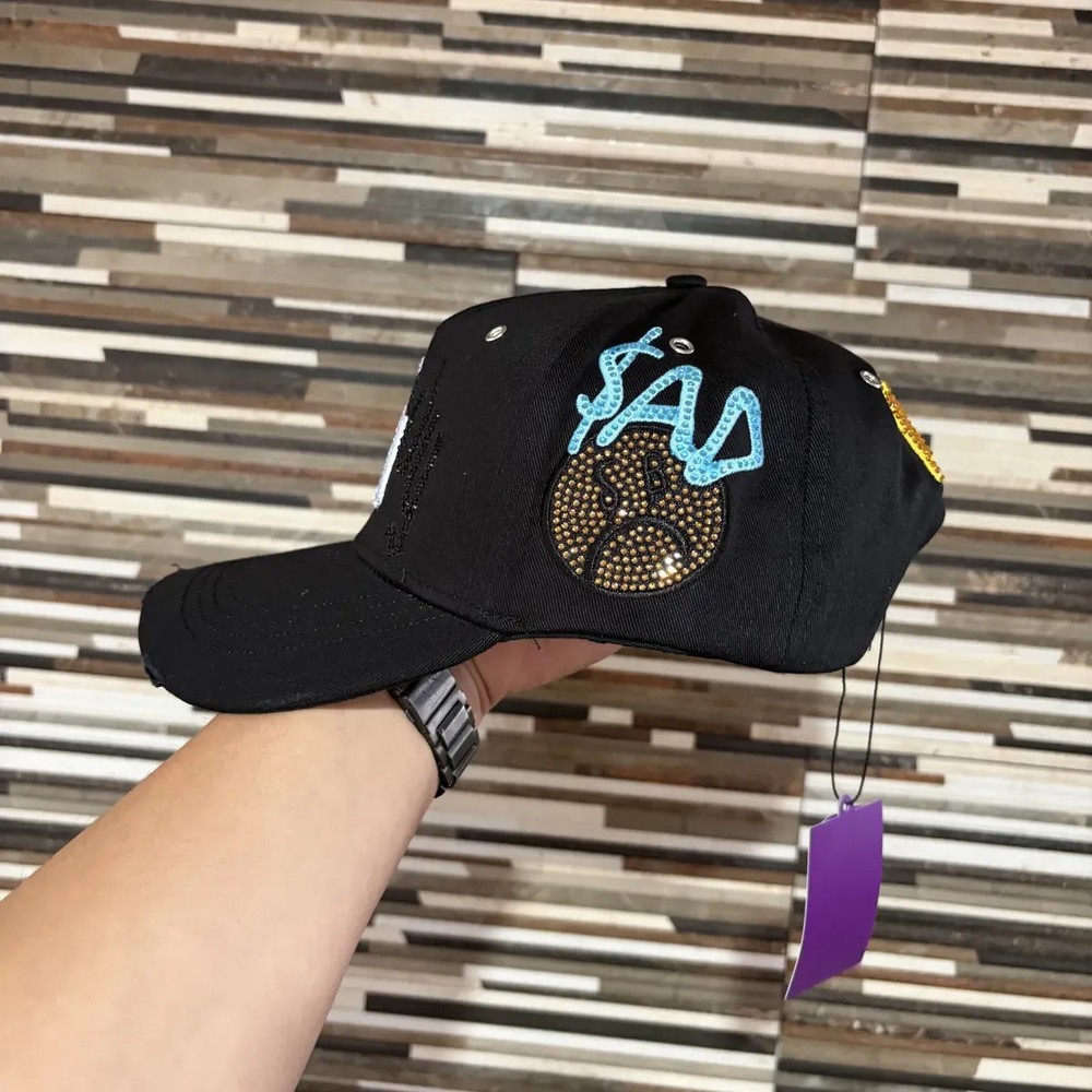 Dandy Hats X Junior H 2.0 Psychedelic Cap