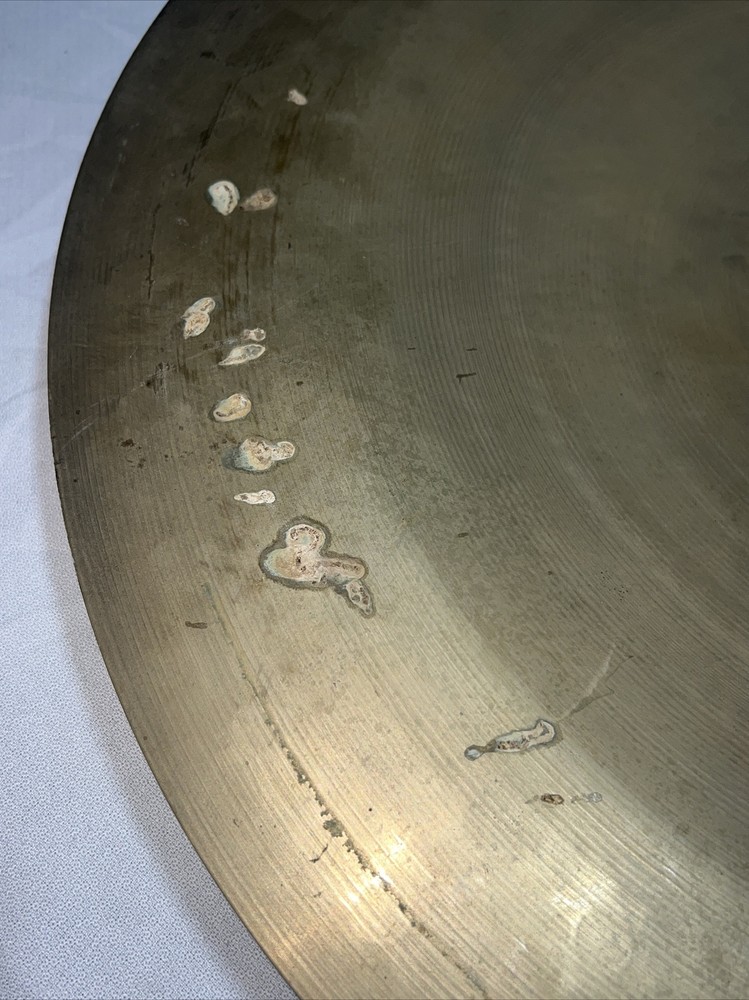 Sabian AAX 20" Chinese Cymbal