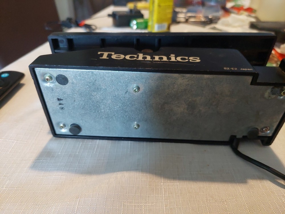Technics SZ-E1 Japan Keyboard Volume/Expression Pedal