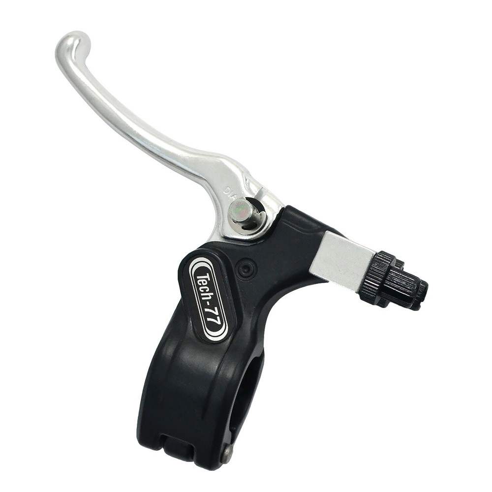 DIA-COMPE TECH-77W Double Cable Pull Left Hand Brake Lever