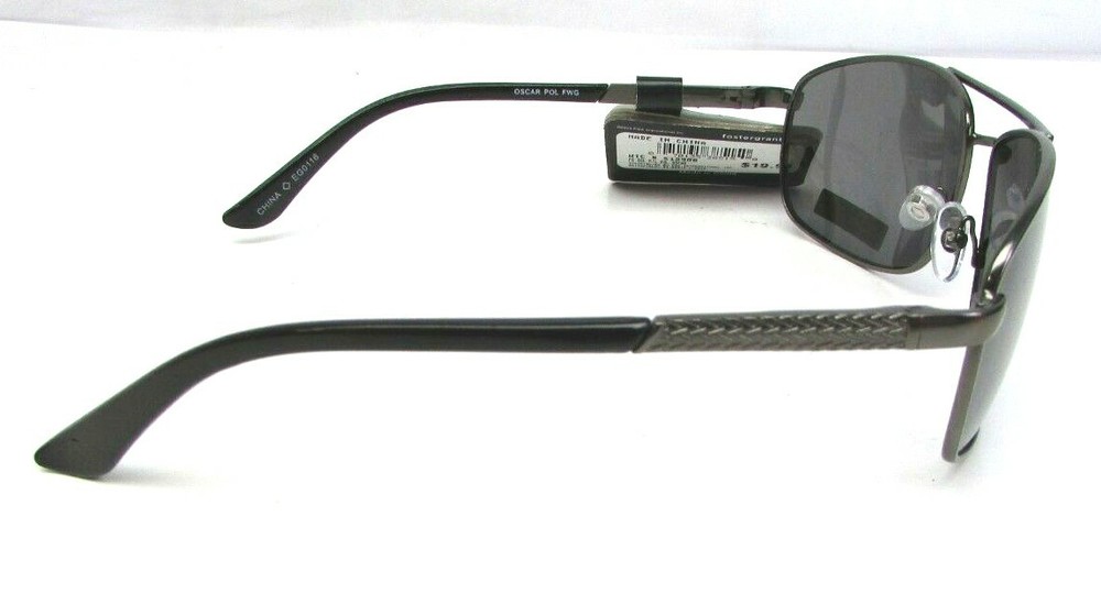 2 pack FG MaxBlock Oscar Black Polarized Sunglasses See Description 100% UV