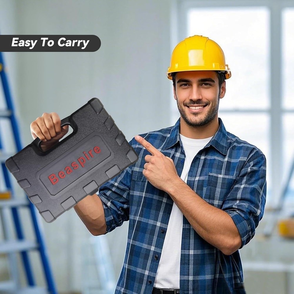 Cordless Drill Electric Rivet Nut Drill Adapter Kit