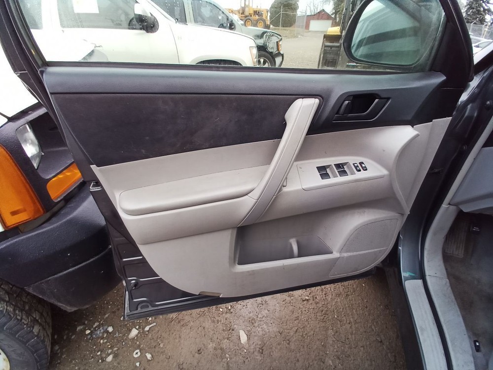 Chassis ECM Steering Rear Engine Compartment VIN K Fits 08-10 HIGHLANDER