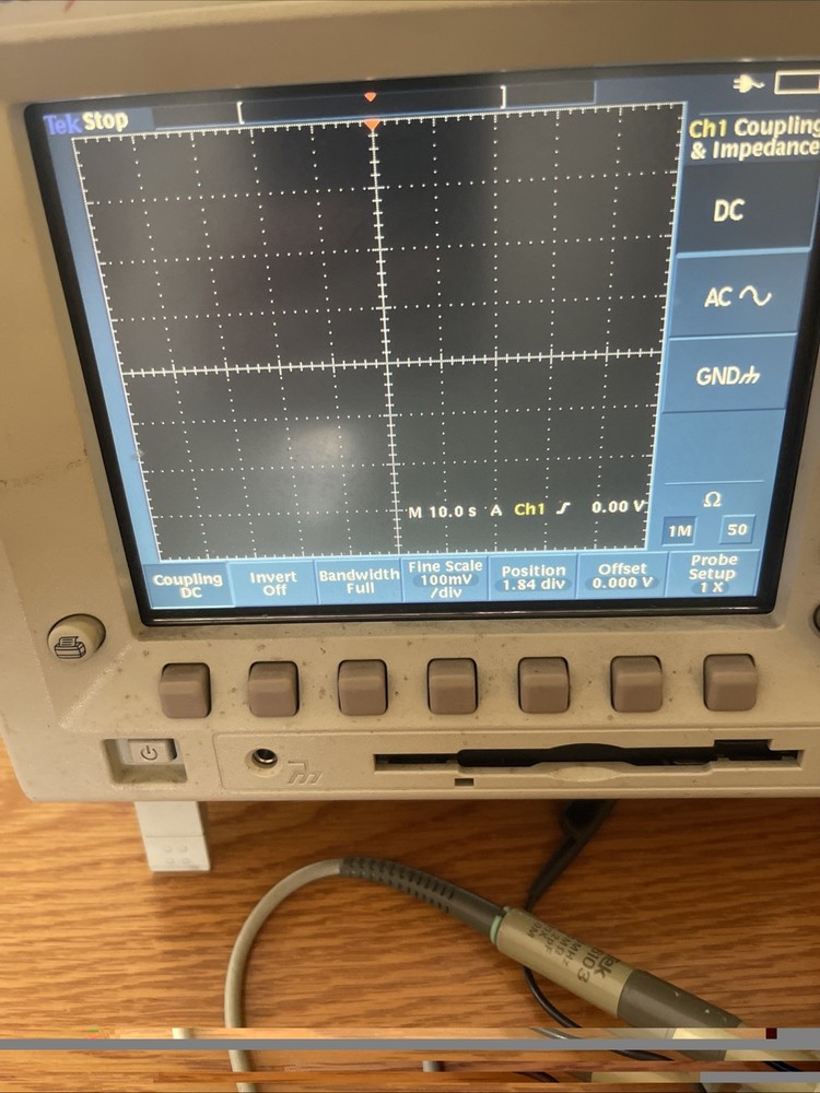 TDS 3014B Four Channels Oscilloscope