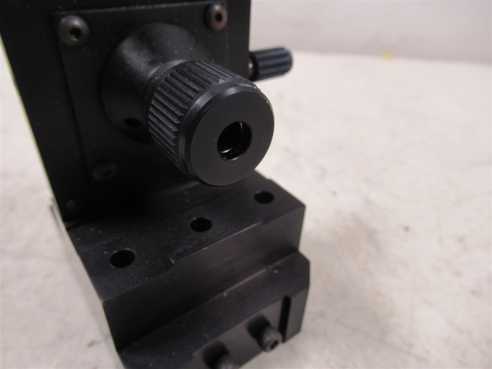 NRC Newport Linear Motion Stage Laboratory Device