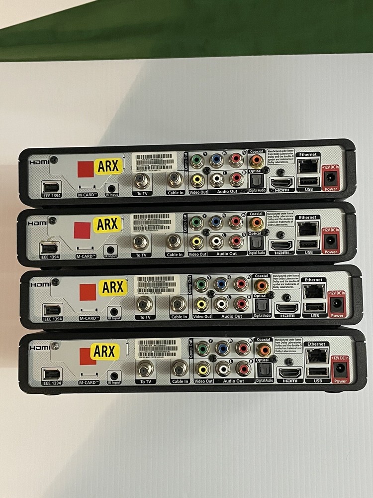 3x Samsung Xfinity Box Model: SR150BNM Read Description!