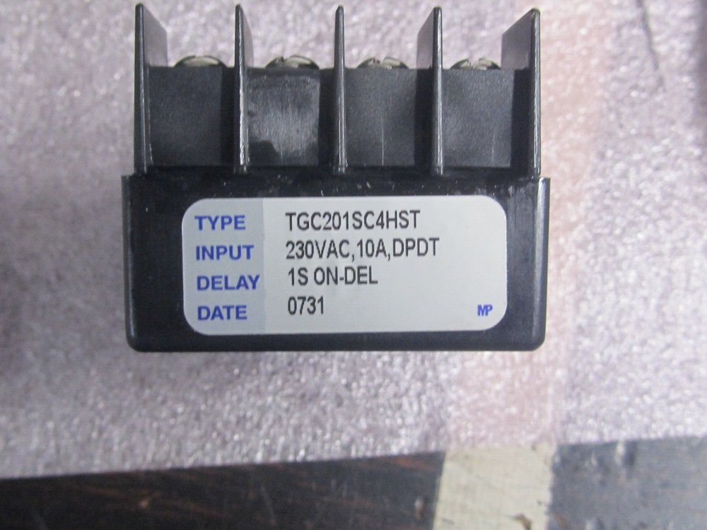 Airotronics AOT Cube Relay Timer TG201SC4HST