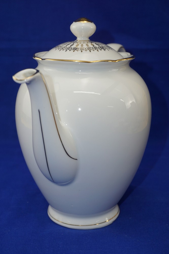 Bareuther BTH48 Coffee Pot, 7 1/8", with Lid (B5)