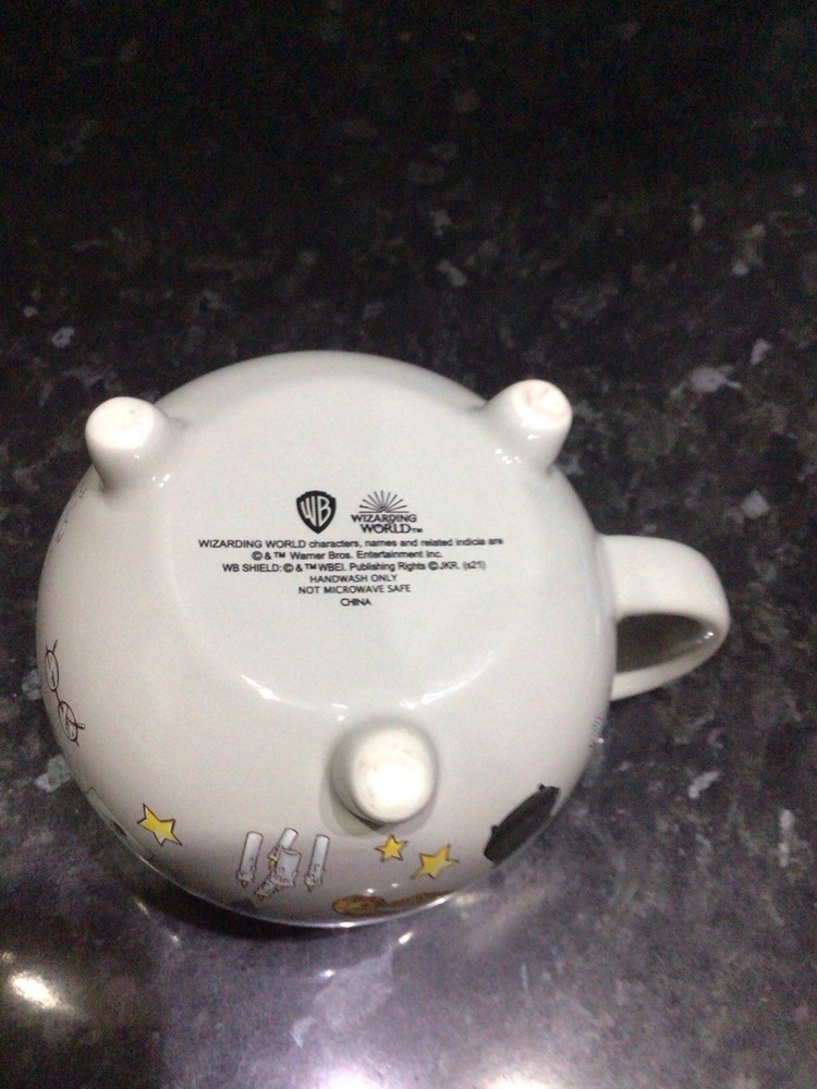 Harry Potter Mug Wizarding World Mug (K)