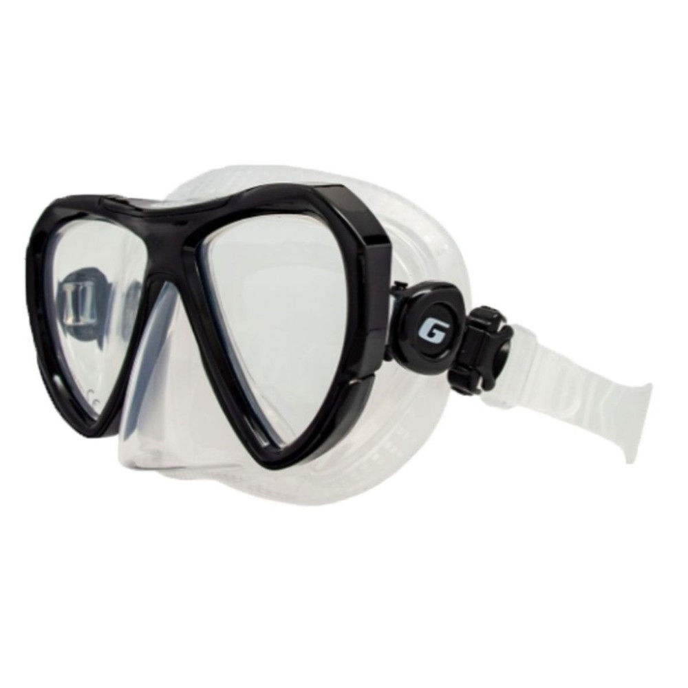 Genesis Icon Dive Mask Multiple Colors